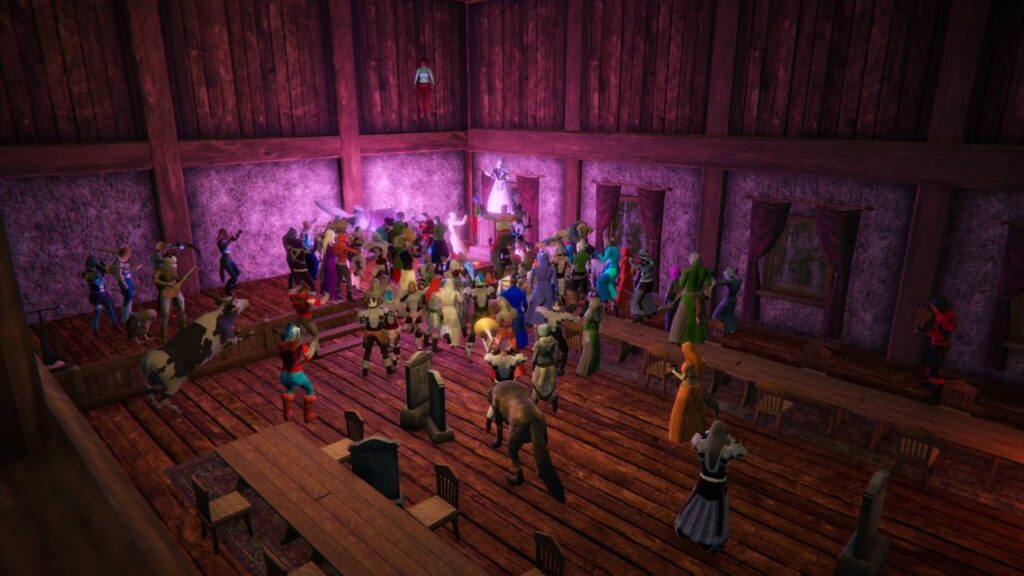 Old-school MMO Project: Gorgon launches into 1.0 with an update that adds ‘by far the largest and most complex map we’ve ever made’