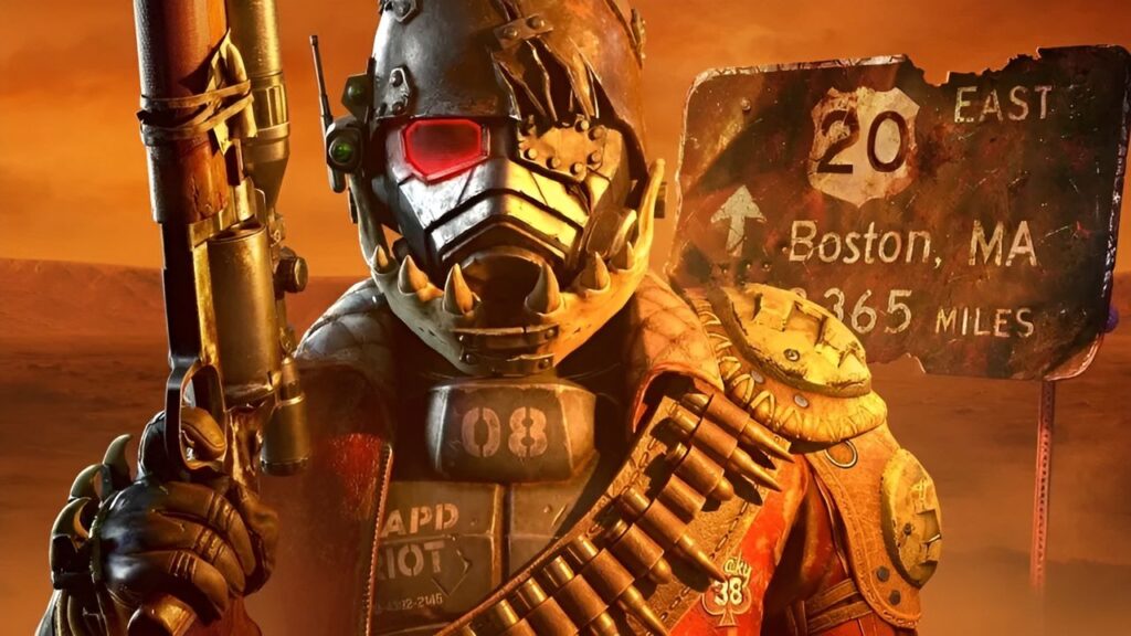 Fallout 4 has quietly dropped several free DLCs with ties to New Vegas and the TV show — here’s everything new in Bethesda’s RPG you can play now