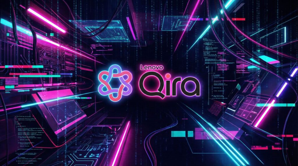 What is an “ambient intelligence layer” and why should you care? Lenovo thinks it has multi-device AI figured out with Quira, but there’s more to the story