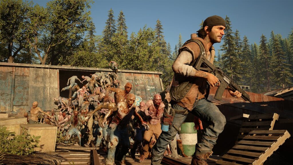 Is a Days Gone Movie Adaptation Still in the Works?