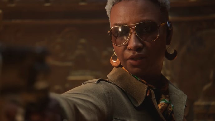 Resident Evil 5 and Street Fighter actor confirms Tomb Raider: Catalyst role