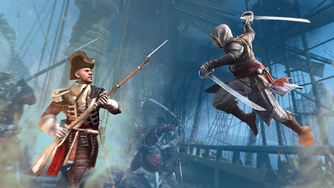 Fans are convinced a Raid: Shadow Legends collaboration could signal the impending arrival of an Assassin’s Creed Black Flag remake