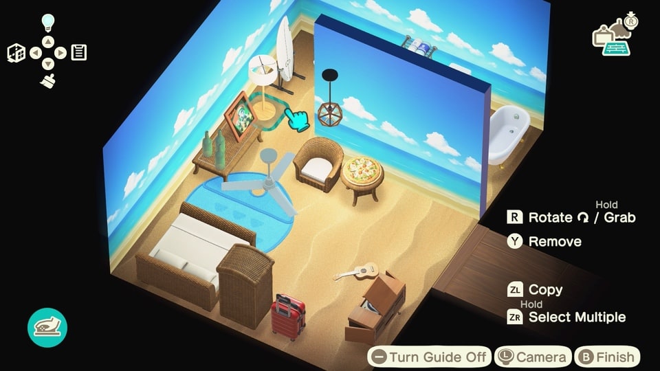 Booking a ticket back to Animal Crossing: New Horizons on Switch 2