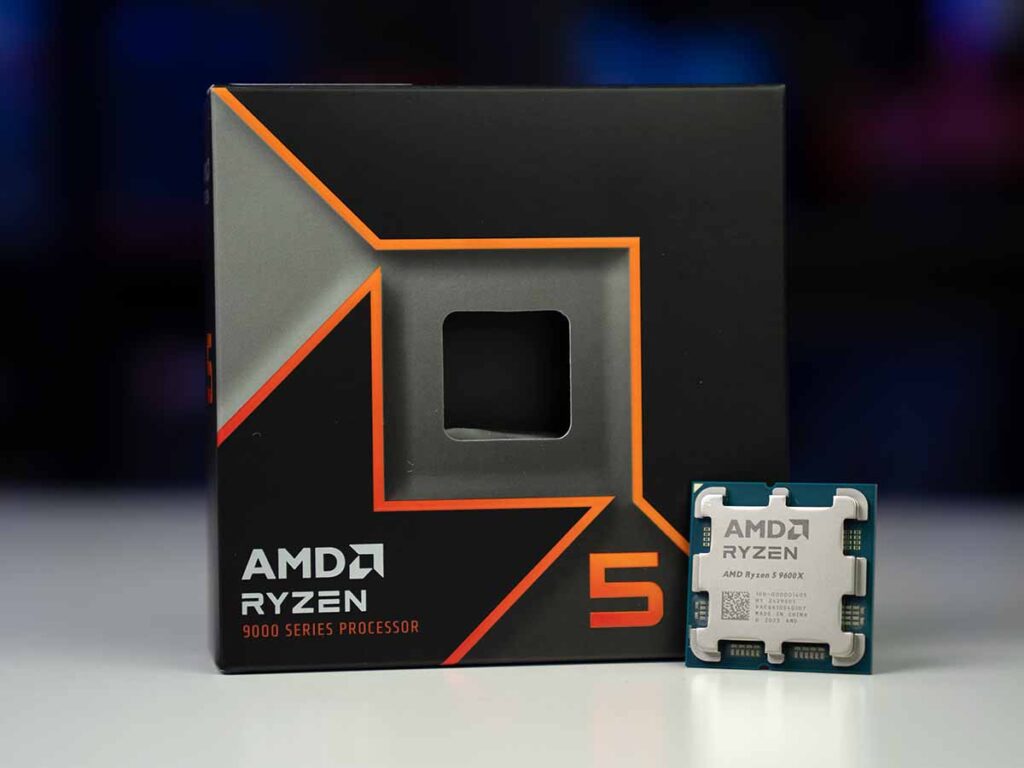 AMD Ryzen 5 9600X price drop makes it a smart budget gaming CPU at 30% off