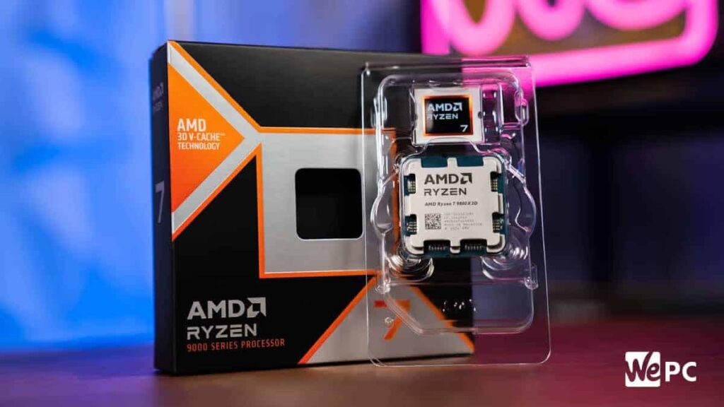 AMD Ryzen 7 9850X3D release date, pre order, & where to buy