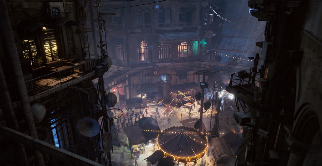 ARC Raiders’ Embark Studios Seems Interested In Making A Walkable Speranza