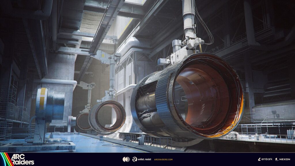 ARC Raiders Will Receive “Multiple Maps” in 2026 “Across A Spectrum of Size,” Says Embark