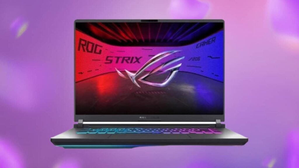 Amazon knocks ASUS RTX 5060 gaming laptop by eye-catching amount in latest offer