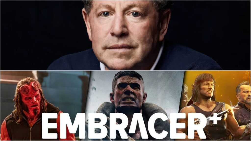 Ex Activision CEO Blames Embracer for a Lawsuit Objecting the Merger with Microsoft; Embracer Responds in Kind