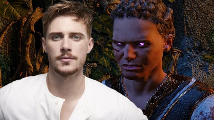 Ey up, this lad from Emmerdale is playing Norse god Heimdall in Amazon’s God of War show – that’s ‘Norse’ not up “north”