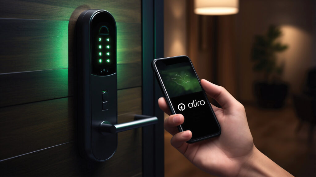 Aliro arrives – the smart lock standard is set to launch this year