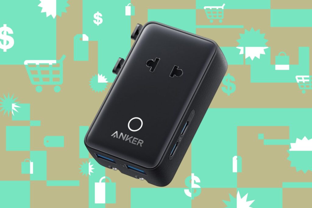 MicroSD Express cards and Anker’s travel adapter rule the deal roost this week