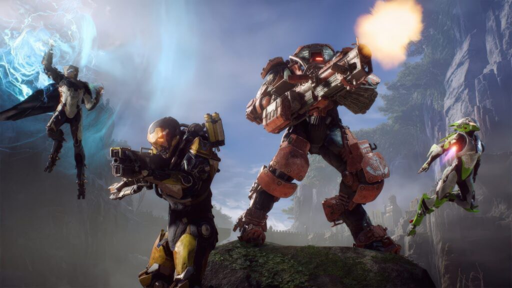 ‘By That Argument, We Should Never Have Made Mass Effect’ – BioWare Vet Defends Making Anthem