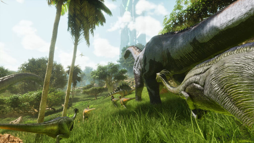 ARK: Survival Ascended’s Legacy of Santiago Will Allow Studio to Test Features Meant for ARK 2
