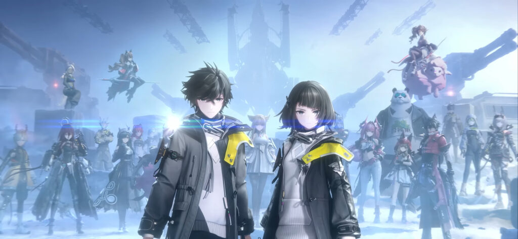 Arknights: Endfield Crosses 35 Million Pre-Registrations Ahead of Next Week’s Global Launch