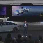 Sony’s upcoming Afeela 1 car will let you drive with Astro Bot or God of War