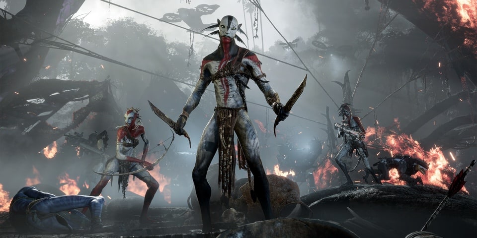 Avatar: Frontiers of Pandora – From the Ashes DLC Review