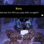 Where to Find Aza and Keru in Cult of the Lamb Woolhaven (All Locations)