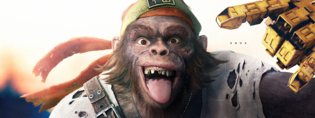 Beyond Good and Evil 2 somehow survived the purge at Ubisoft