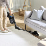 Bosch is taking on Dyson with its first cordless stick vacuums in the US