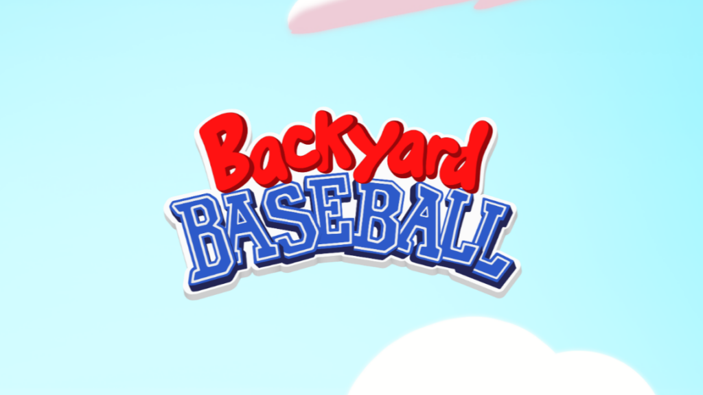 New Backyard Baseball Game Coming This Summer