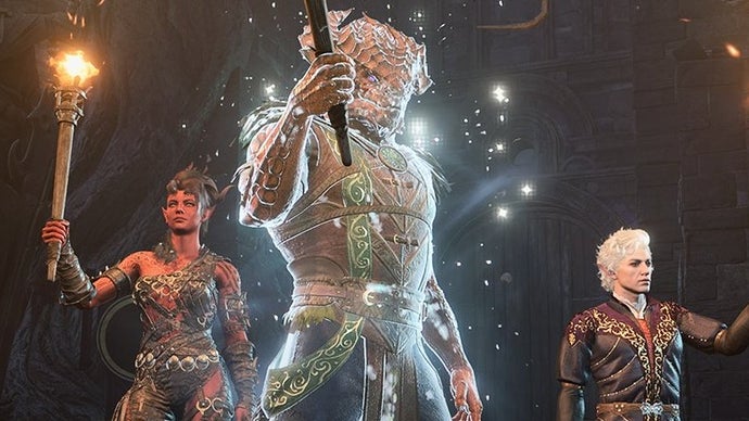 Larian wanted a Baldur’s Gate 3 Switch 2 release, but that decision apparently wasn’t in the studio’s hands