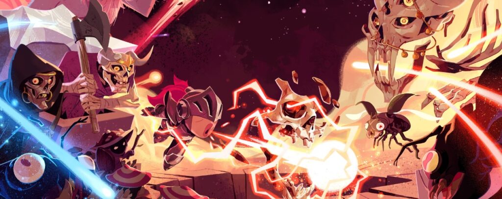 Ball x Pit The Regal Update is launching next week