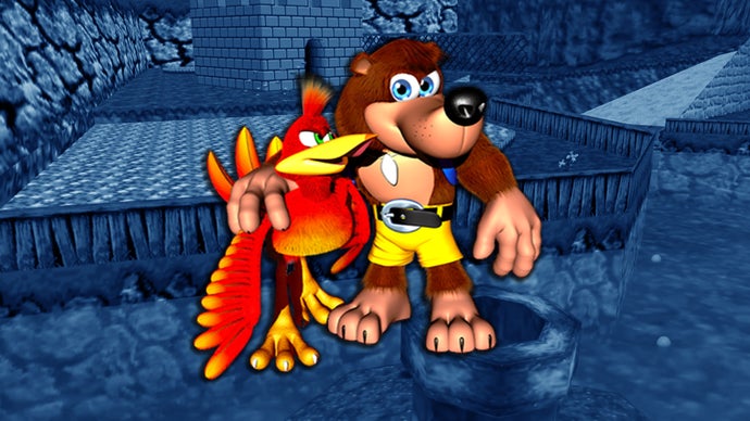 Fan-made Banjo-Kazooie PC port out now, includes high framerate, ultrawide monitor, and mod support