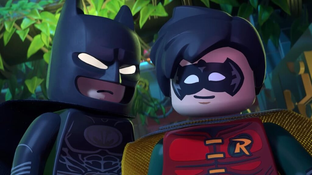 New LEGO Batman Game Once Again Skips Online Co-Op