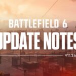 Battlefield 6 Update 1.1.3.6 Fixes Movement, Maps, and Crashes
