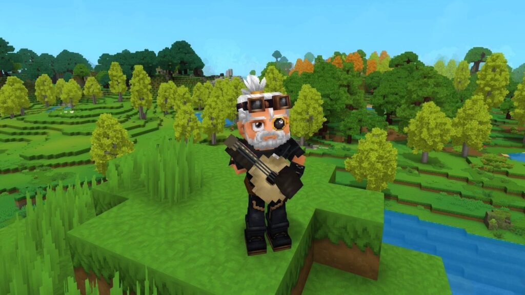 Hytale Has Call of Duty Maps and Zombies Plans, Thanks to Modders