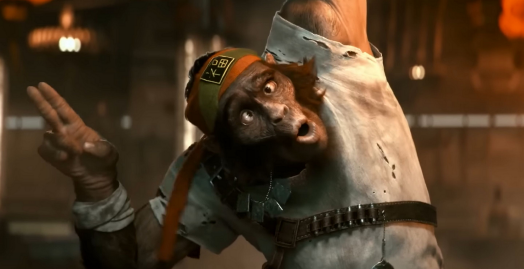 Somehow, Beyond Good & Evil 2 Survived Ubisoft’s “Major Reset,” Claims it Remains a “Unique Proposition” Among Fantasy Genre