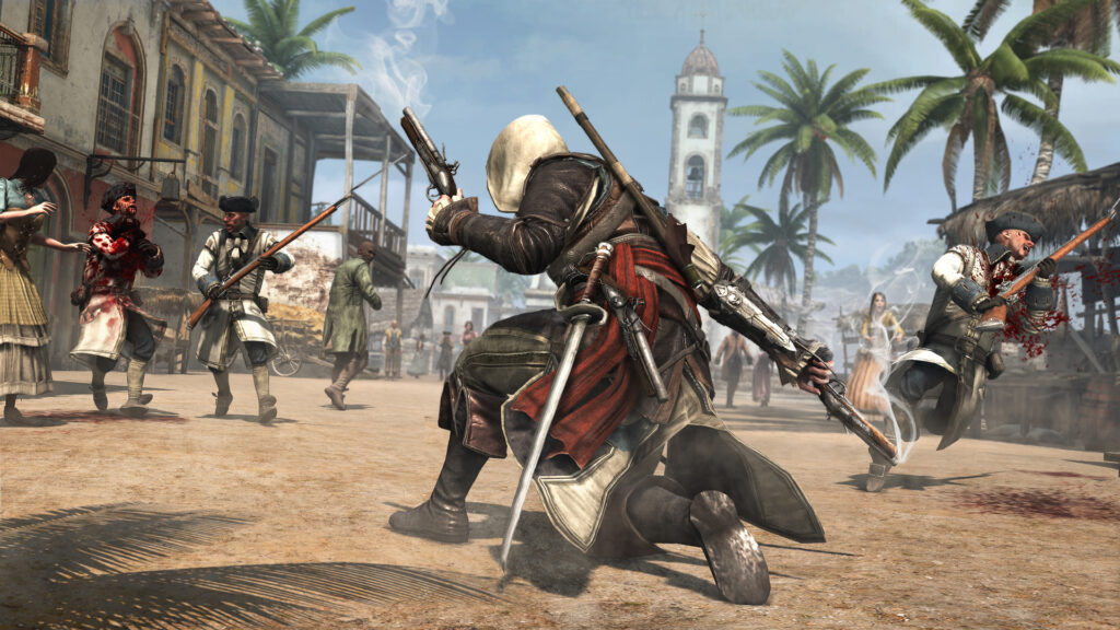 Assassin’s Creed Black Flag Resynced Has Had A Registered Domain Since Last Month