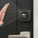The new Ultraloq smart lock uses both your face and your palm to let you in