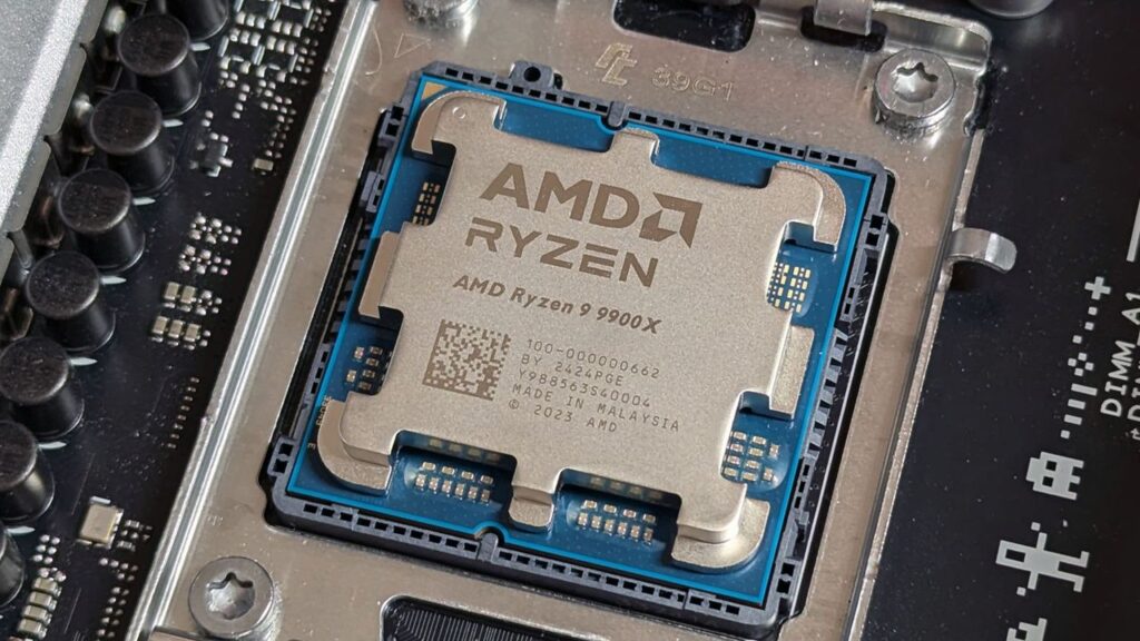 AMD’s Ryzen 9 9900X desktop CPU offered better value at launch than Intel — and now the 12-core beast is even cheaper