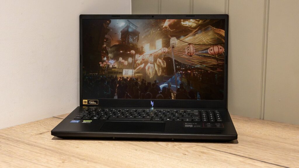 Acer Nitro V15 (2025) review