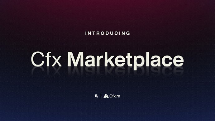 FiveM Studio CFX.RE Launches CFX Marketplace For GTA RP Mods
