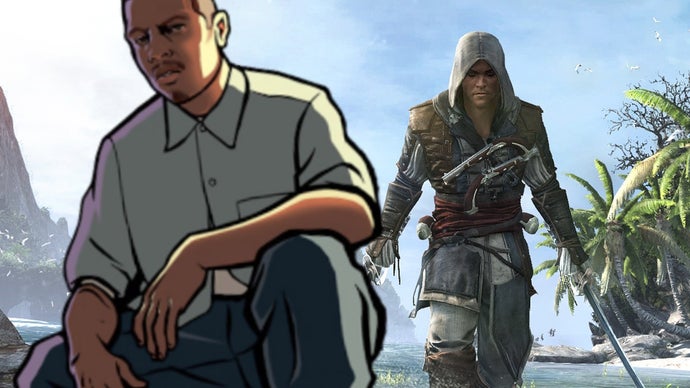 Ubisoft finally acknowledges Assassin’s Creed: Black Flag rumours with… a GTA meme