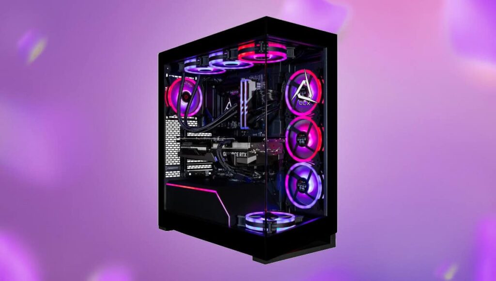 Powerful gaming PC with Ryzen 9 9950X3D, RTX 5090, and 96GB DDR5 RAM has a decent price cut on Amazon