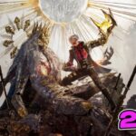 Code Vein 2 is a blood-curdling Souls-like that’s looking like a 2026 sleeper hit