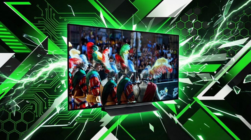 Your Xbox is the real winner: The Super Bowl is temporary, but 120Hz is forever — grab the best gaming TV for $800 off