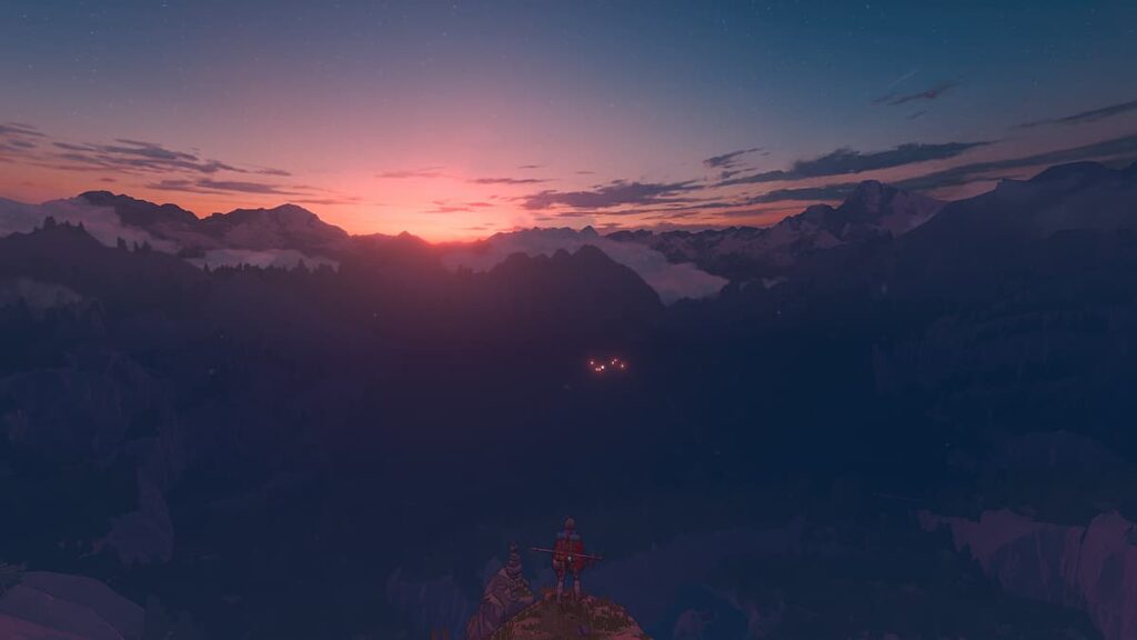 Cairn Is an Exercise in Solitude, Worth the Climb