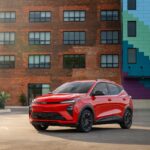 GM to end Chevy Bolt EV production next year, move China-made Buick to U.S. factory