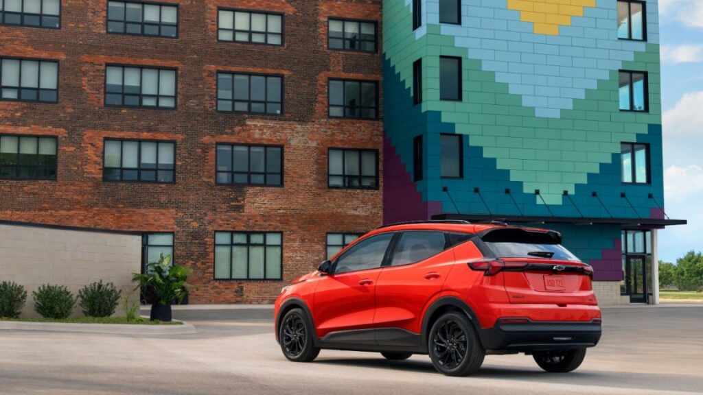 The Chevrolet Bolt is back… but for how long?