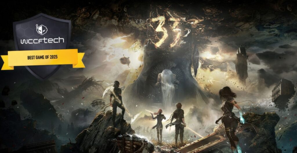 Clair Obscur: Expedition 33 Is Now the Most Awarded Game of All Time, Surpassing Elden Ring Thanks to Wccftech GOTY