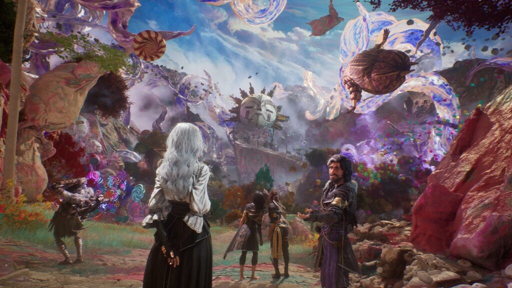 Split Fiction Creative Director Hopes Publishers Don’t Abandon AAA Games to Chase AA Trend