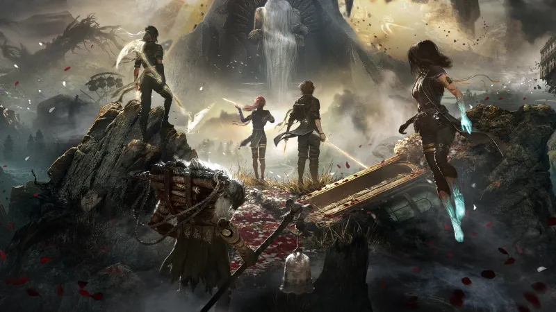 The 29th DICE Awards Nominees Have Been Revealed, Clair Obscur: Expedition 33 And Ghost Of Yōtei Lead The Pack