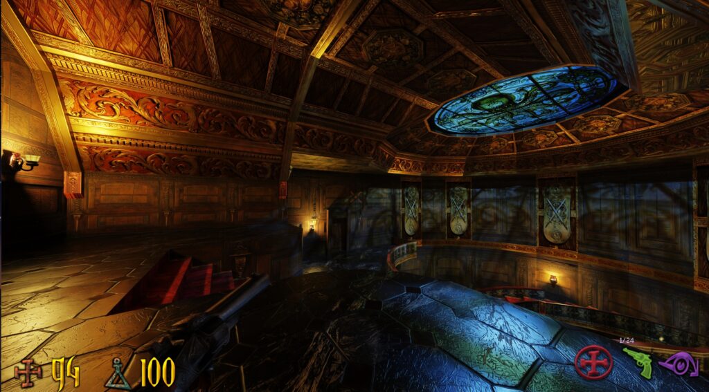 Clive Barker’s Undying RTX Remix Path Tracing Mod Released