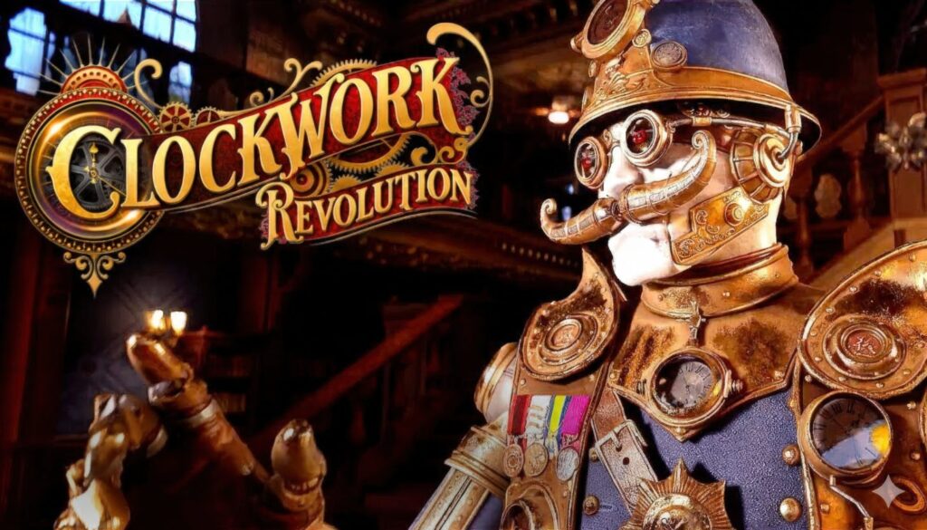 ‘It’s Our Most Ambitious Game by a Factor of 10’, Says inXile CEO of Clockwork Revolution