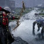 Here are 8 minutes of new gameplay from CODE VEIN 2